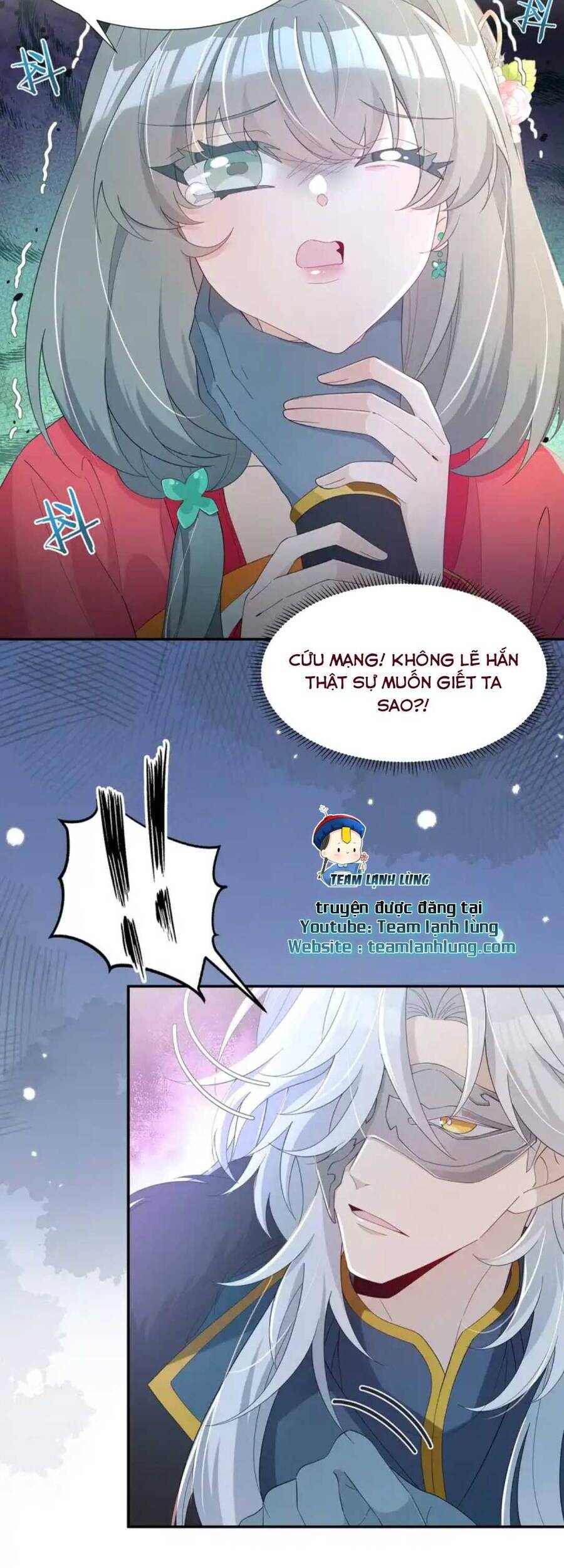 Sư Huynh Phản Diện Bắt Ta Hoàn Lương - Chương 10