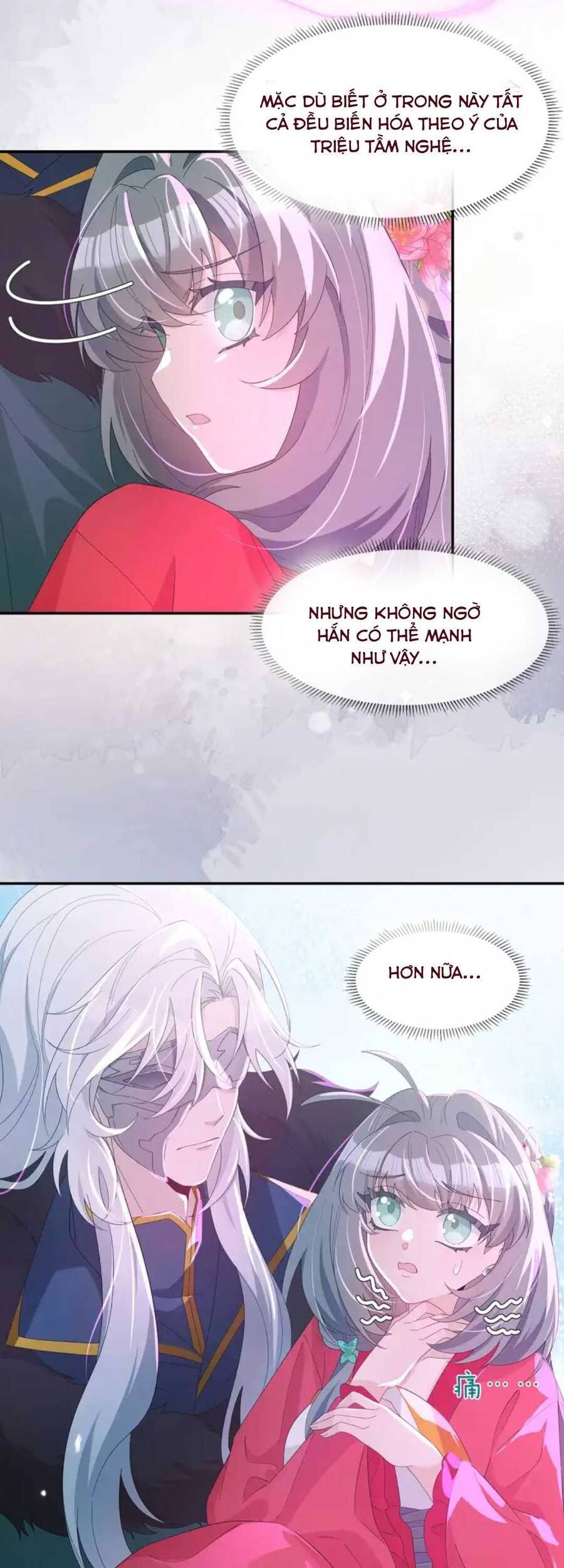 Sư Huynh Phản Diện Bắt Ta Hoàn Lương - Chương 10