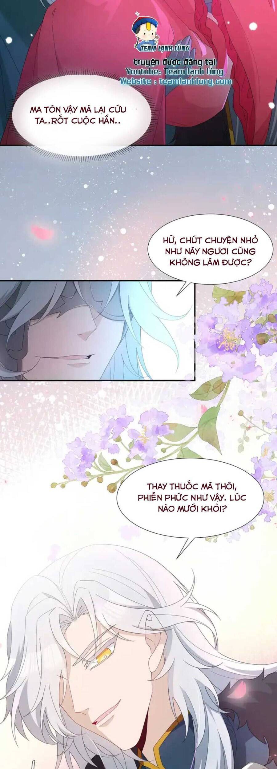 Sư Huynh Phản Diện Bắt Ta Hoàn Lương - Chương 10