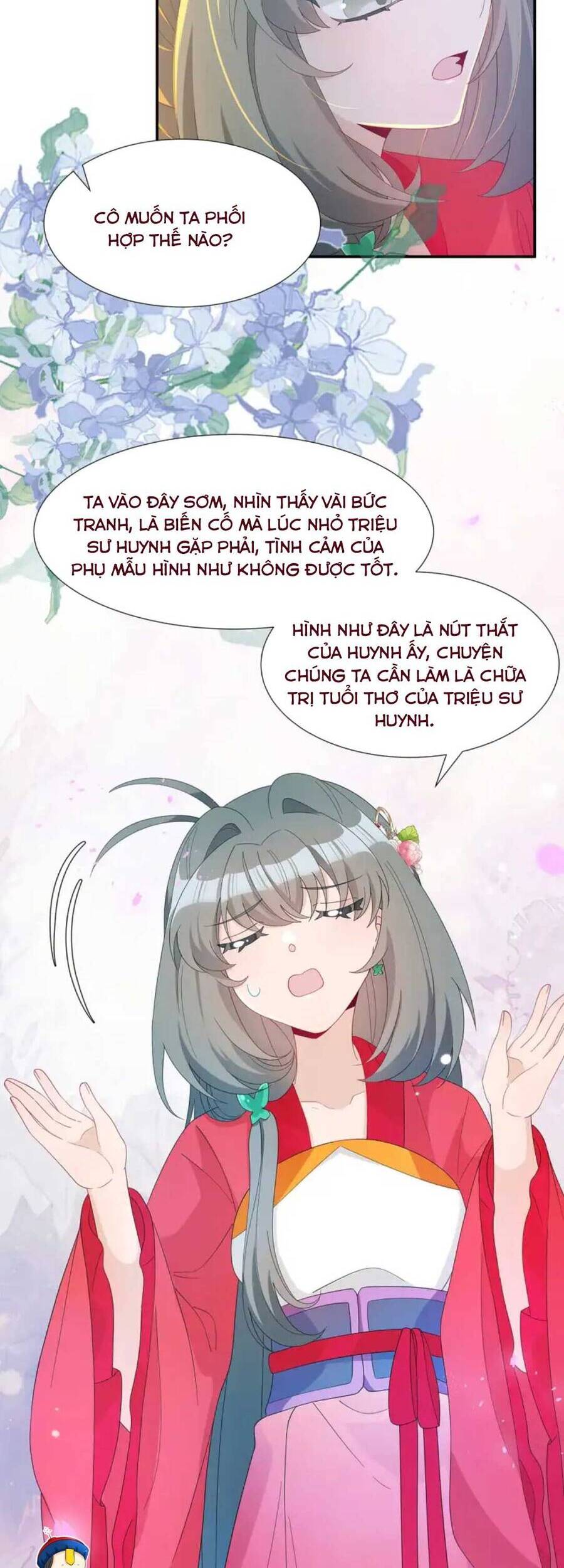 Sư Huynh Phản Diện Bắt Ta Hoàn Lương - Chương 10