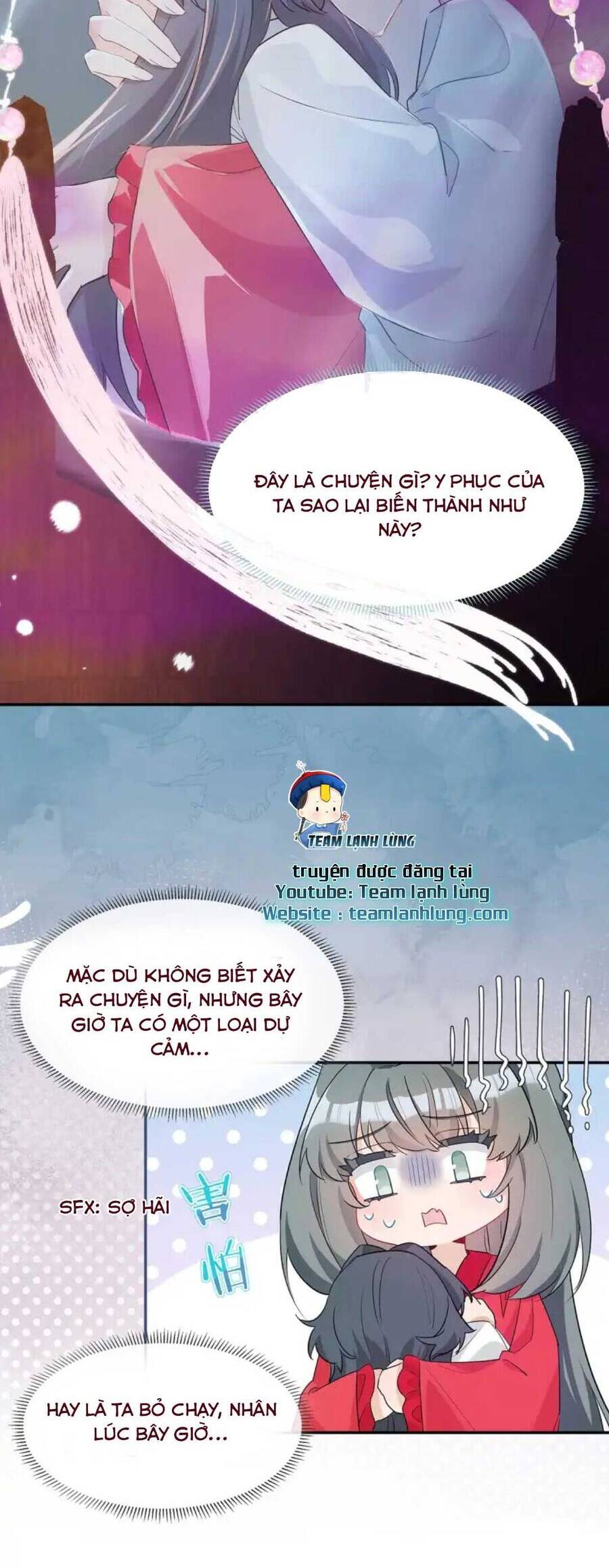 Sư Huynh Phản Diện Bắt Ta Hoàn Lương - Chương 10