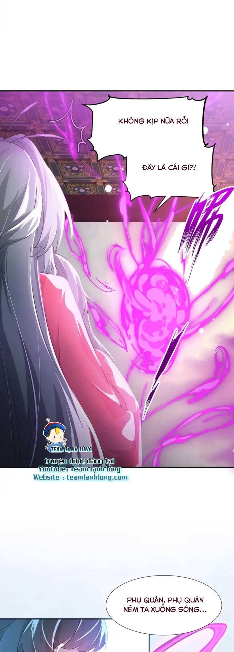 Sư Huynh Phản Diện Bắt Ta Hoàn Lương - Chương 10