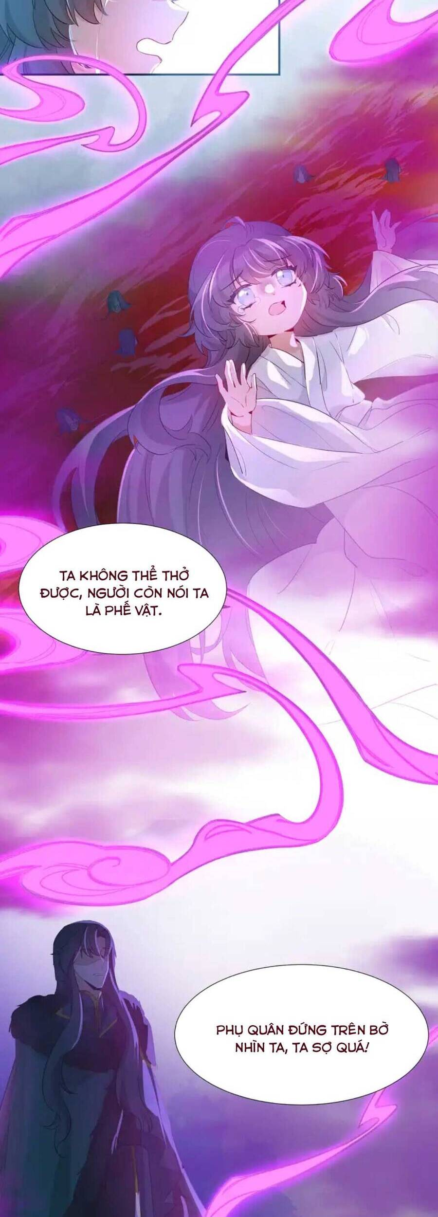 Sư Huynh Phản Diện Bắt Ta Hoàn Lương - Chương 10