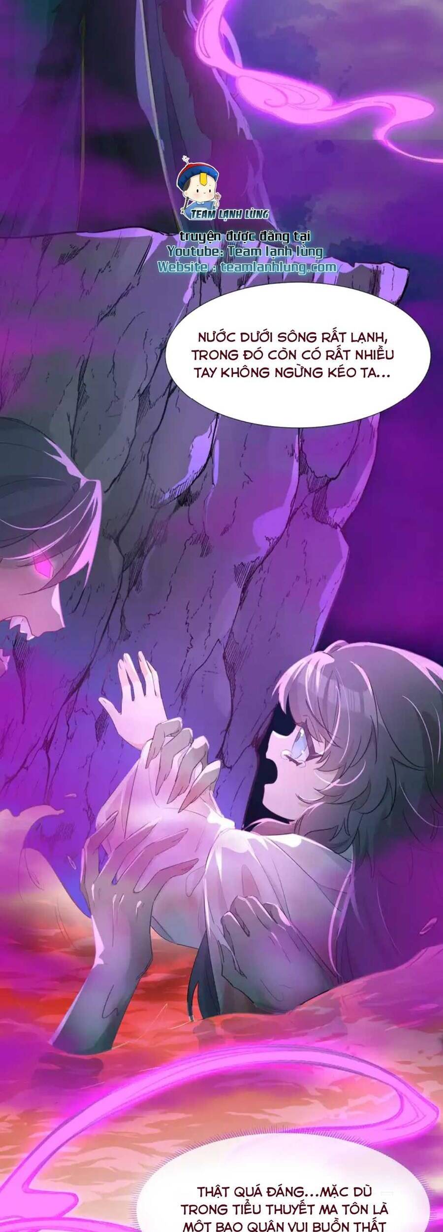 Sư Huynh Phản Diện Bắt Ta Hoàn Lương - Chương 10