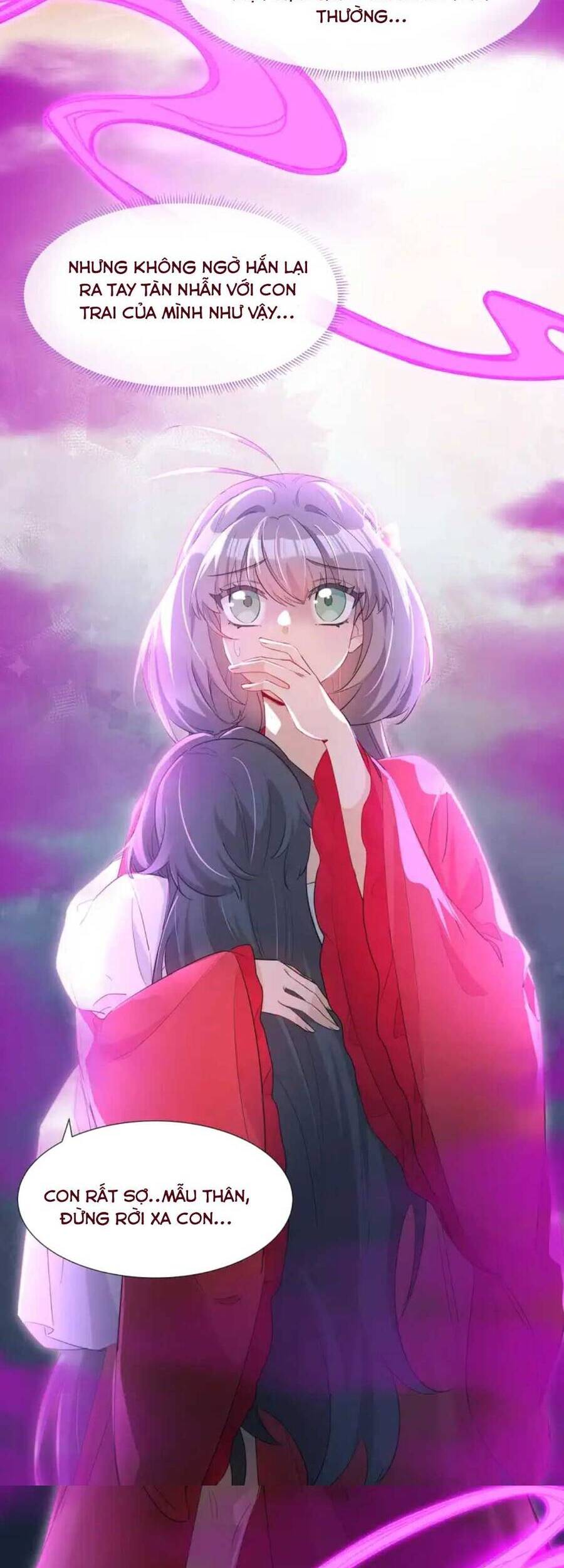 Sư Huynh Phản Diện Bắt Ta Hoàn Lương - Chương 10