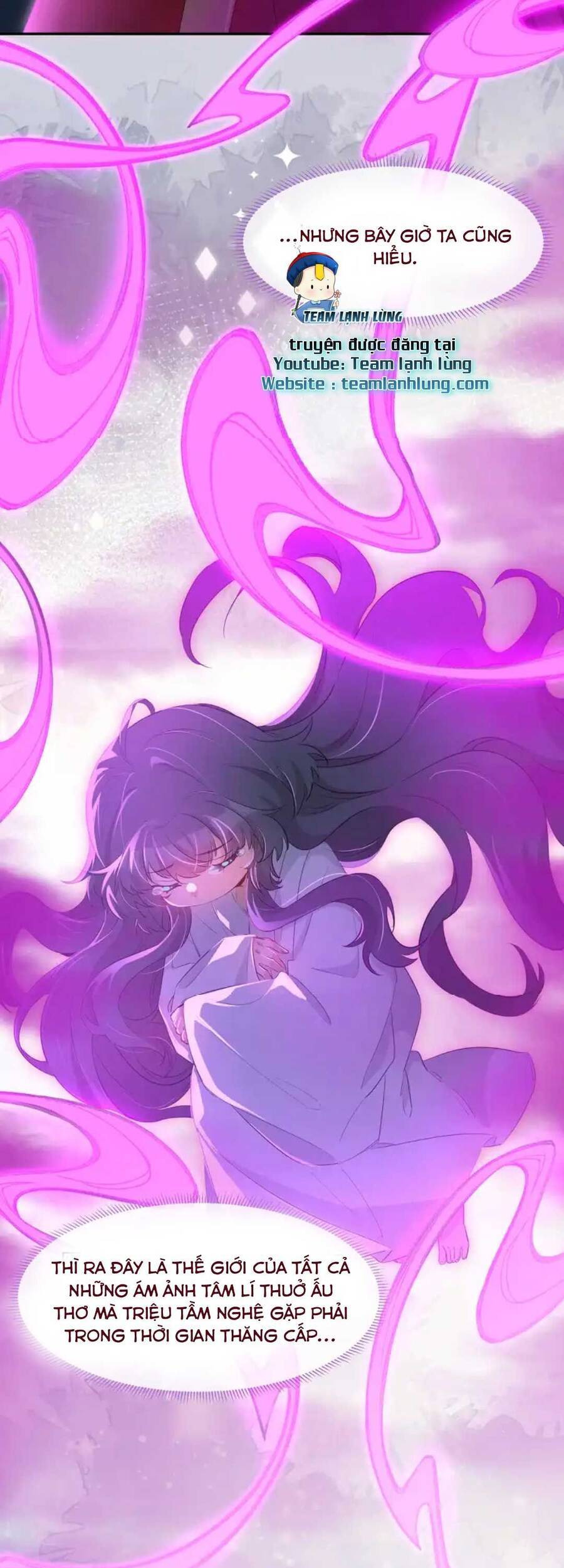 Sư Huynh Phản Diện Bắt Ta Hoàn Lương - Chương 10