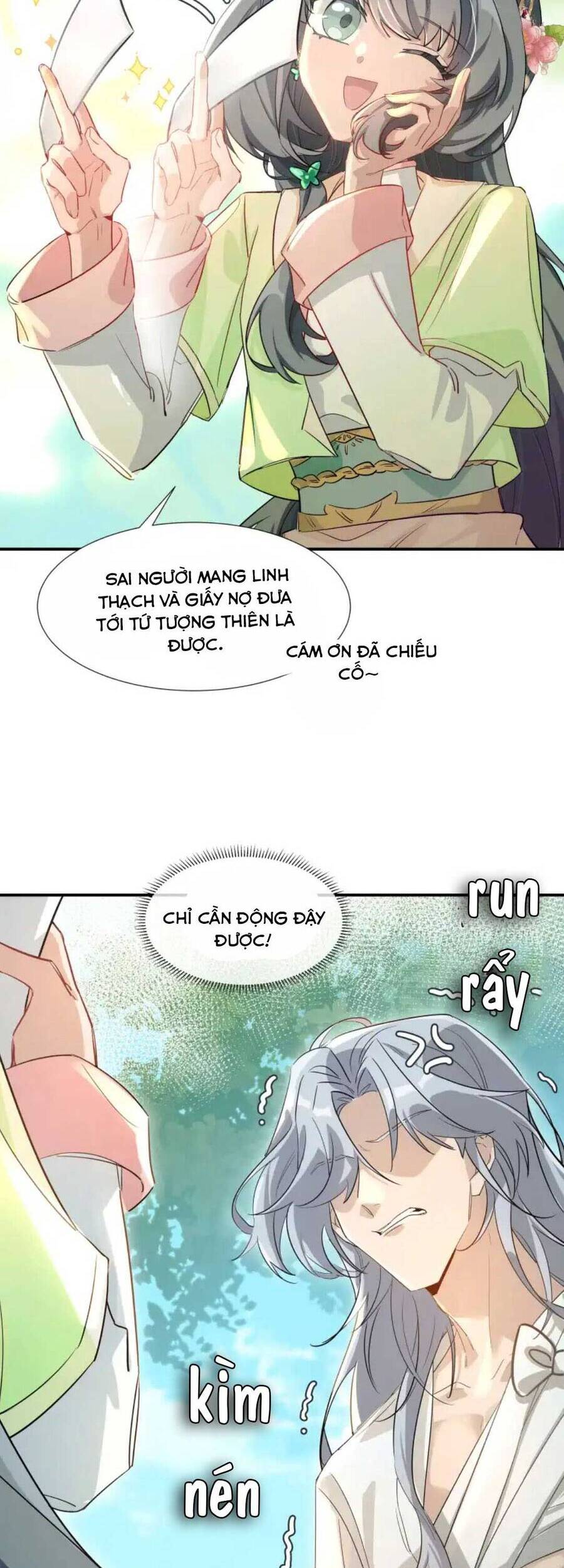 Sư Huynh Phản Diện Bắt Ta Hoàn Lương - Chương 4