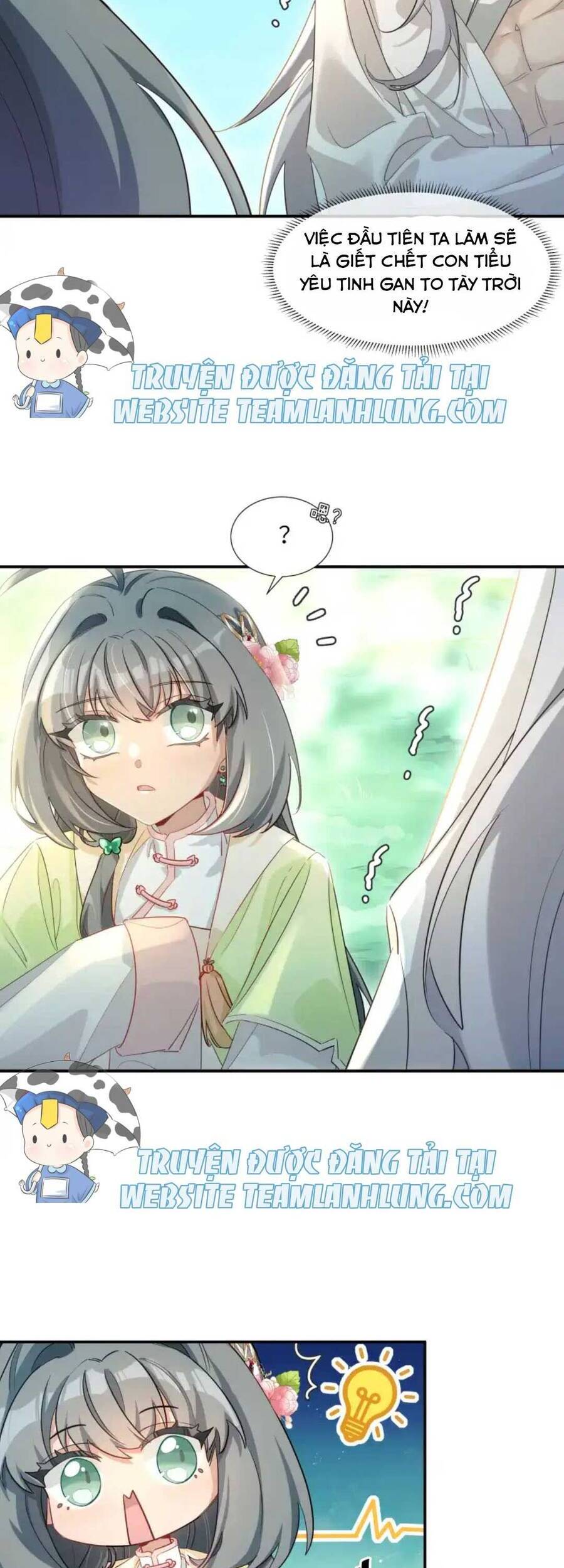 Sư Huynh Phản Diện Bắt Ta Hoàn Lương - Chương 4