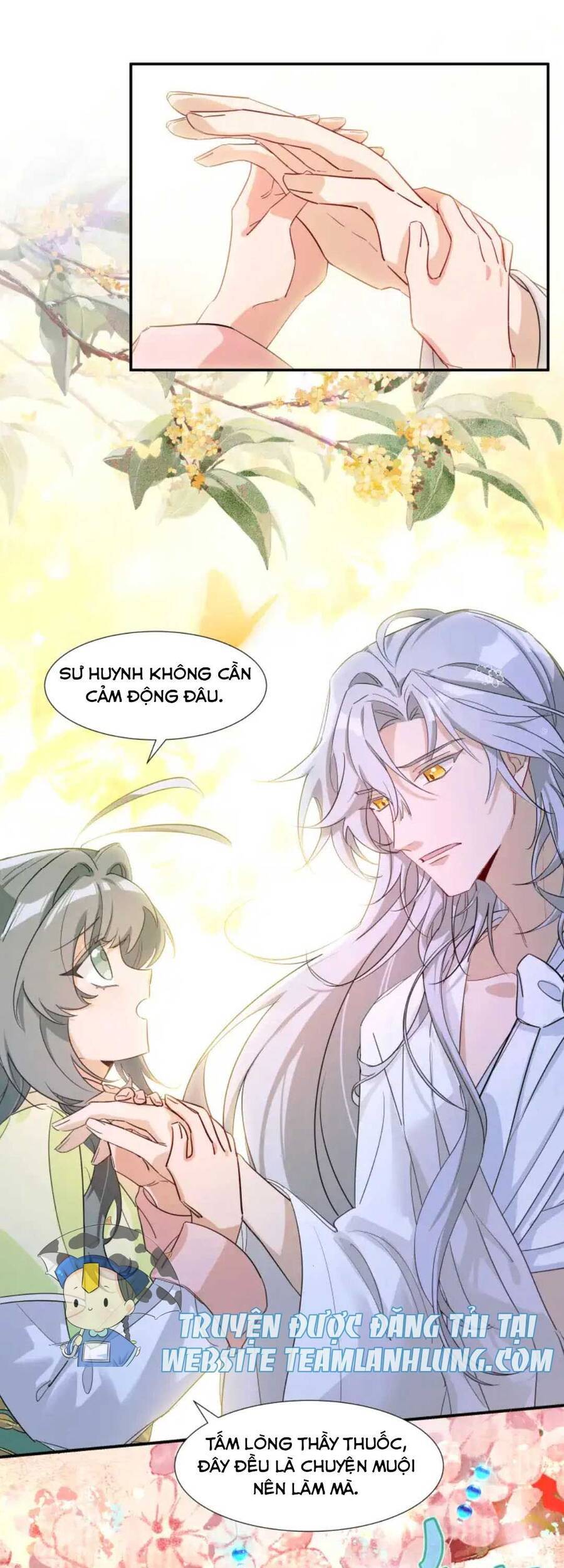 Sư Huynh Phản Diện Bắt Ta Hoàn Lương - Chương 4