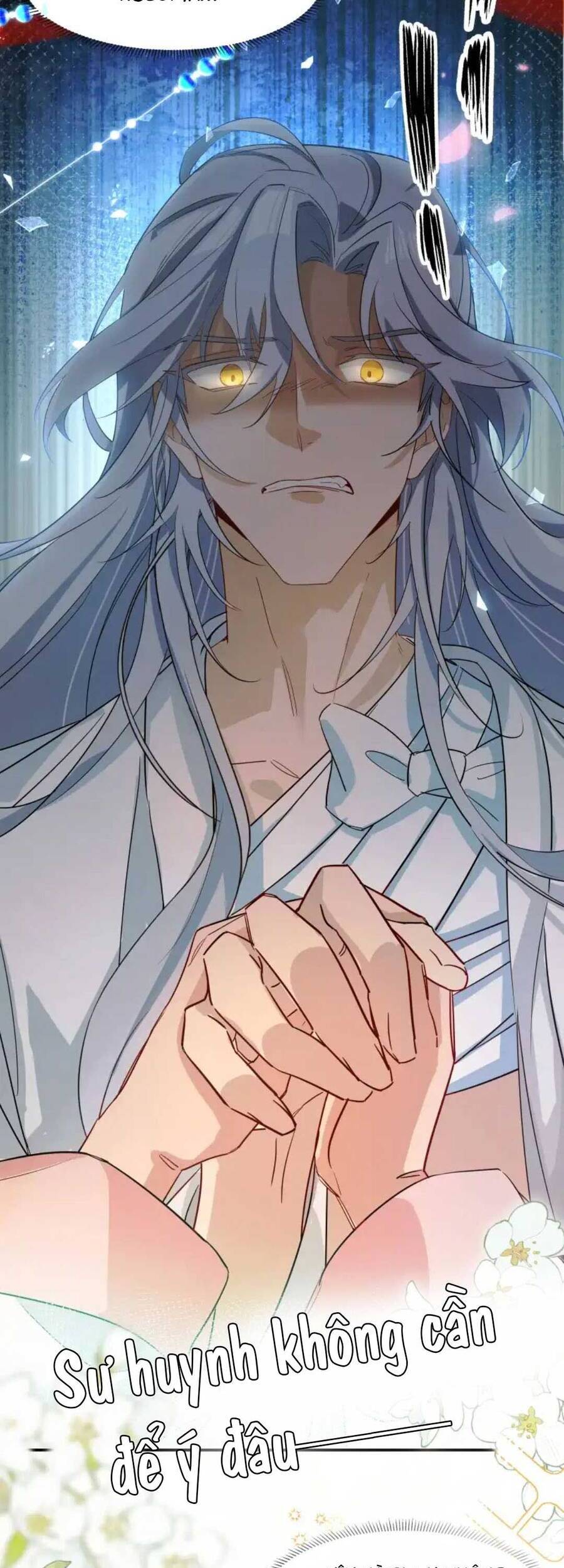 Sư Huynh Phản Diện Bắt Ta Hoàn Lương - Chương 4