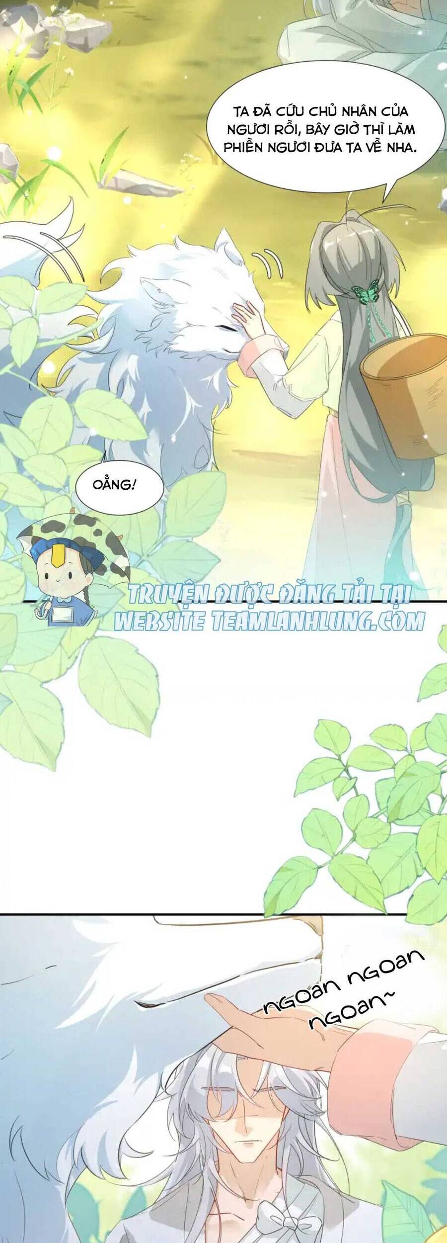 Sư Huynh Phản Diện Bắt Ta Hoàn Lương - Chương 4