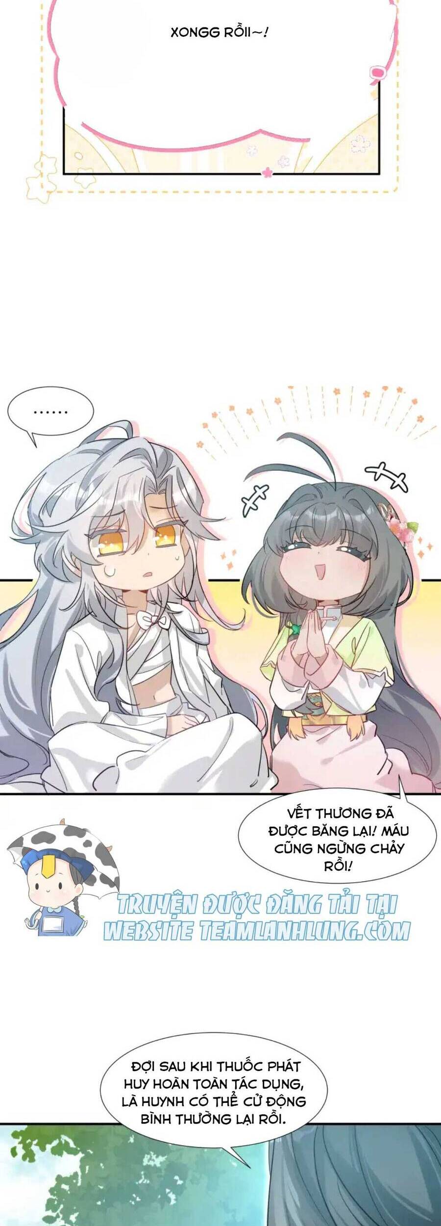 Sư Huynh Phản Diện Bắt Ta Hoàn Lương - Chương 4