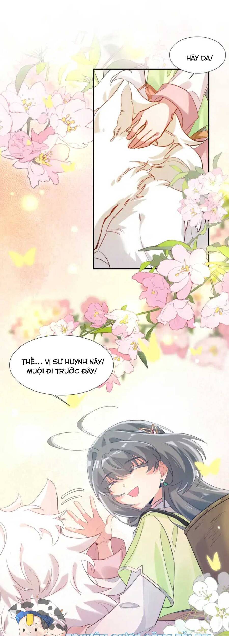 Sư Huynh Phản Diện Bắt Ta Hoàn Lương - Chương 4