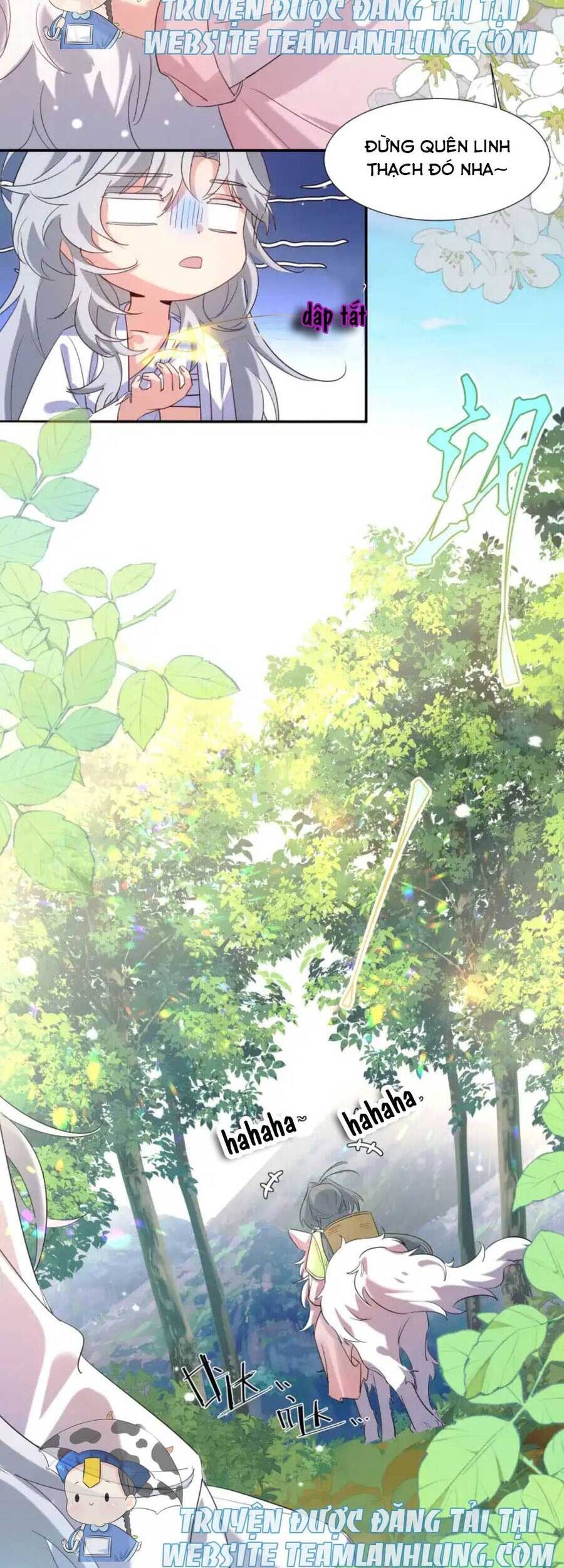 Sư Huynh Phản Diện Bắt Ta Hoàn Lương - Chương 4