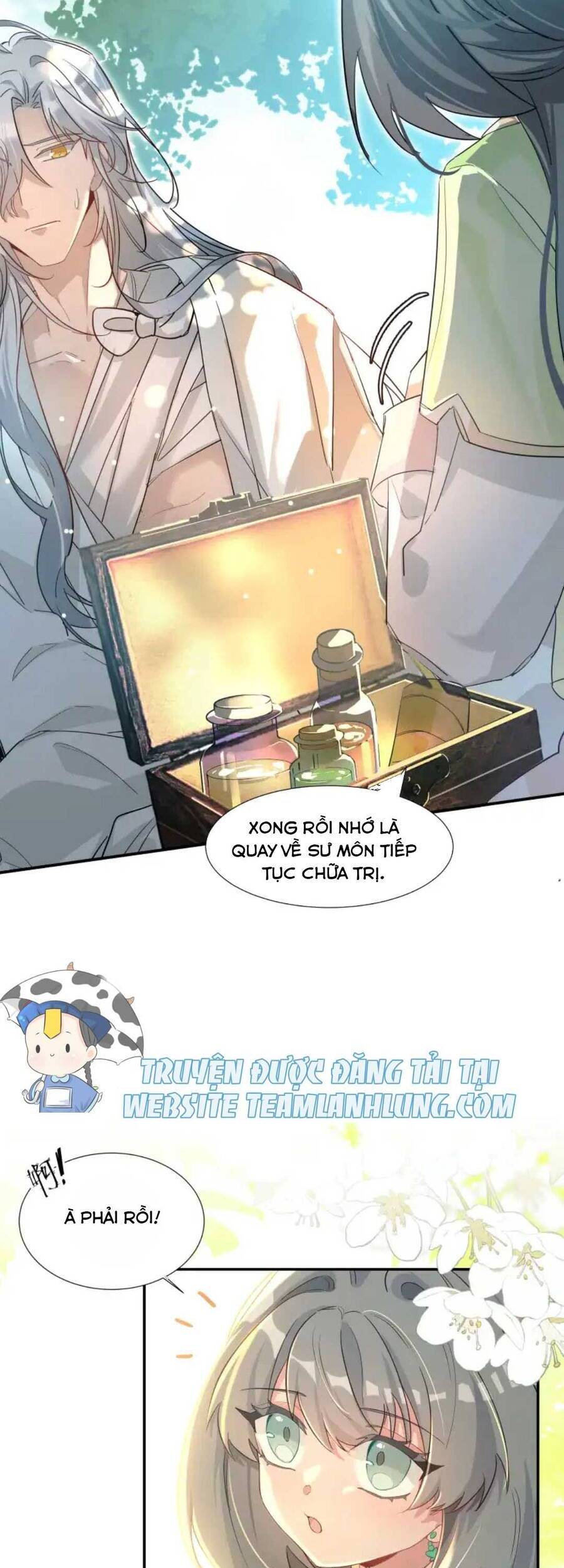 Sư Huynh Phản Diện Bắt Ta Hoàn Lương - Chương 4