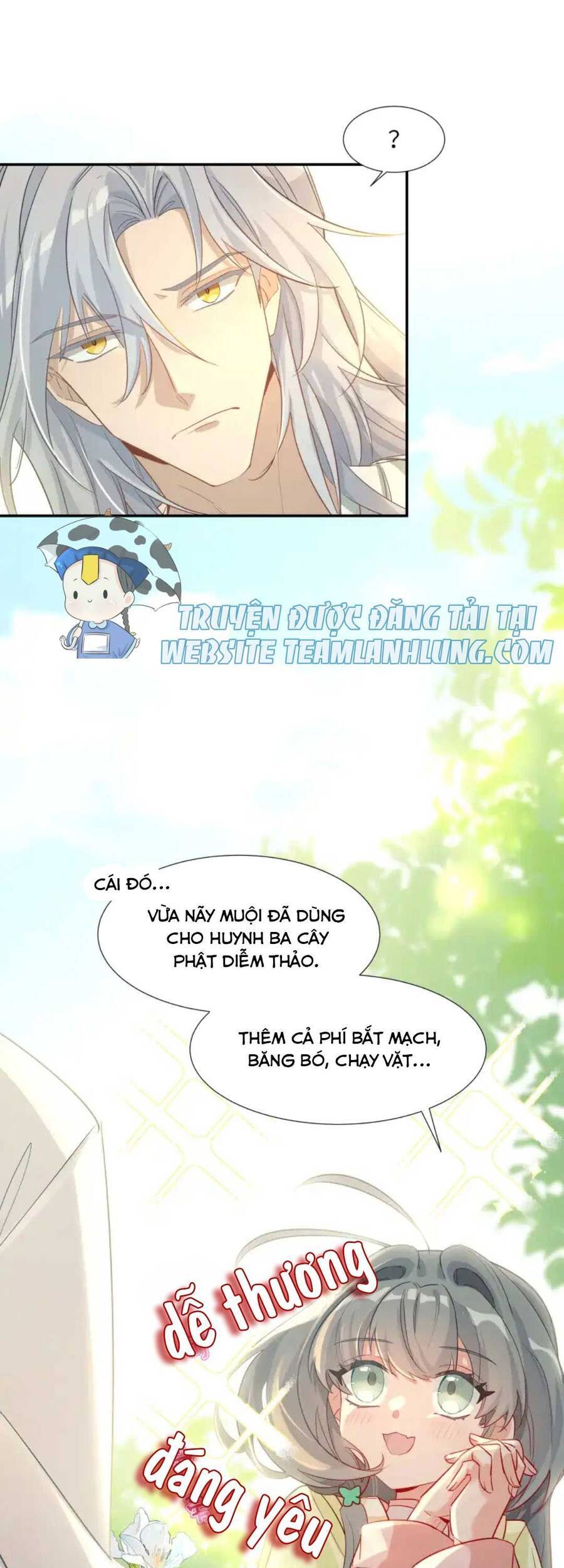 Sư Huynh Phản Diện Bắt Ta Hoàn Lương - Chương 4