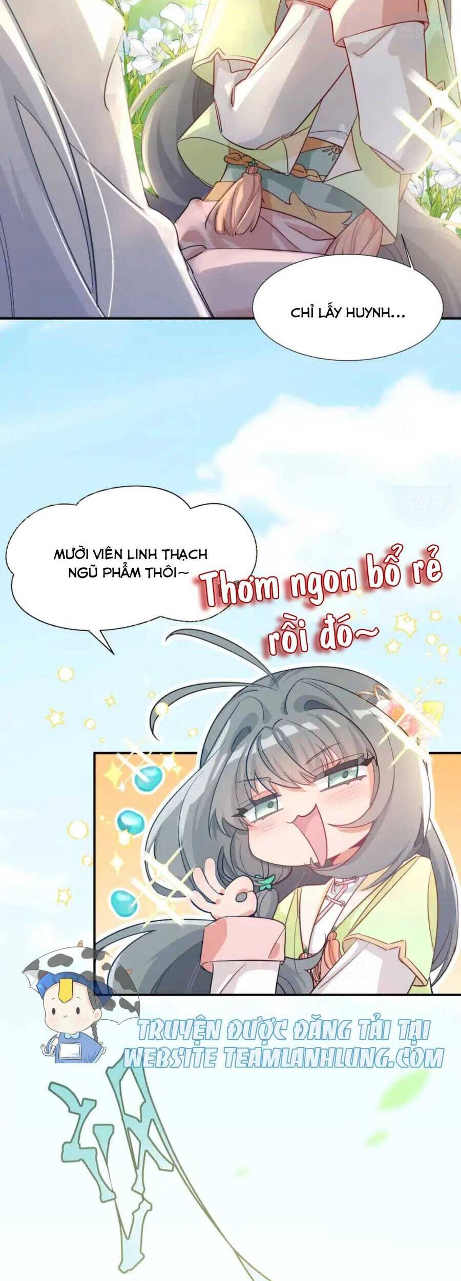 Sư Huynh Phản Diện Bắt Ta Hoàn Lương - Chương 4