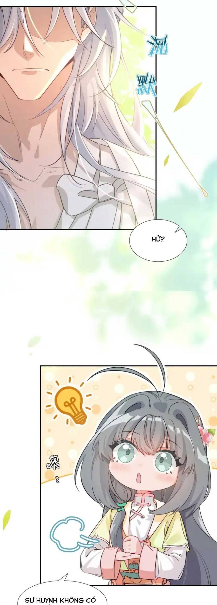 Sư Huynh Phản Diện Bắt Ta Hoàn Lương - Chương 4