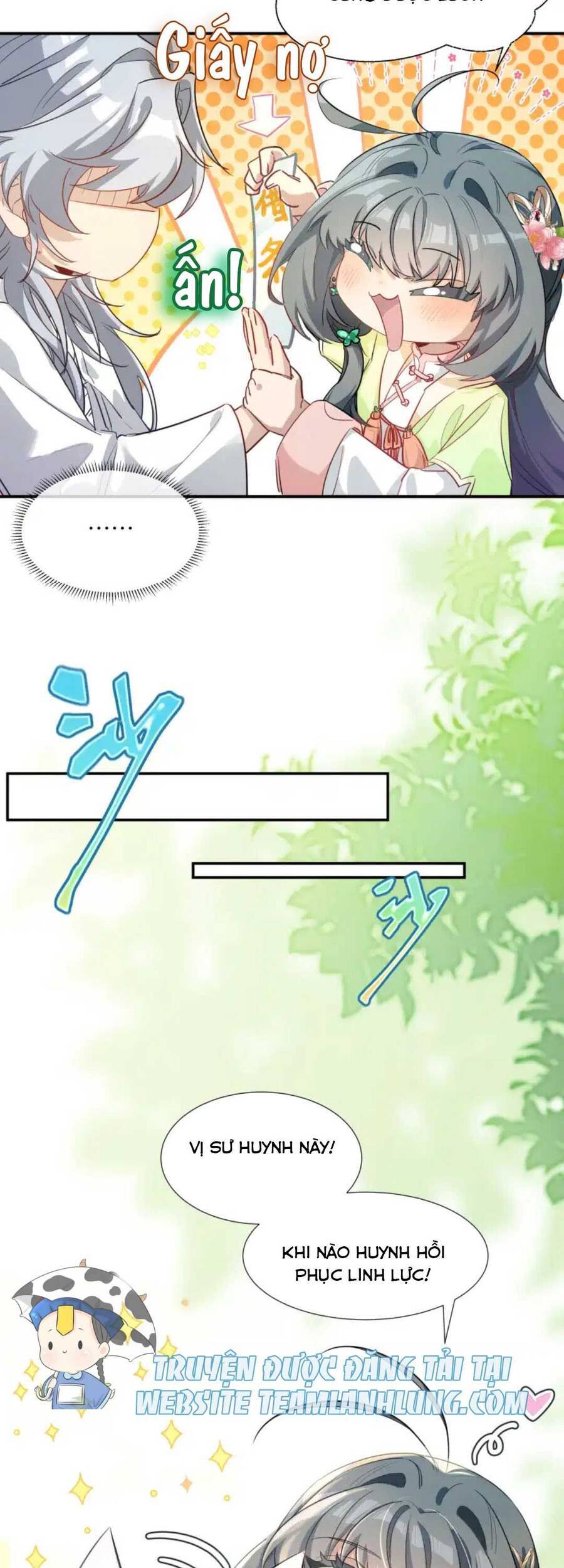 Sư Huynh Phản Diện Bắt Ta Hoàn Lương - Chương 4