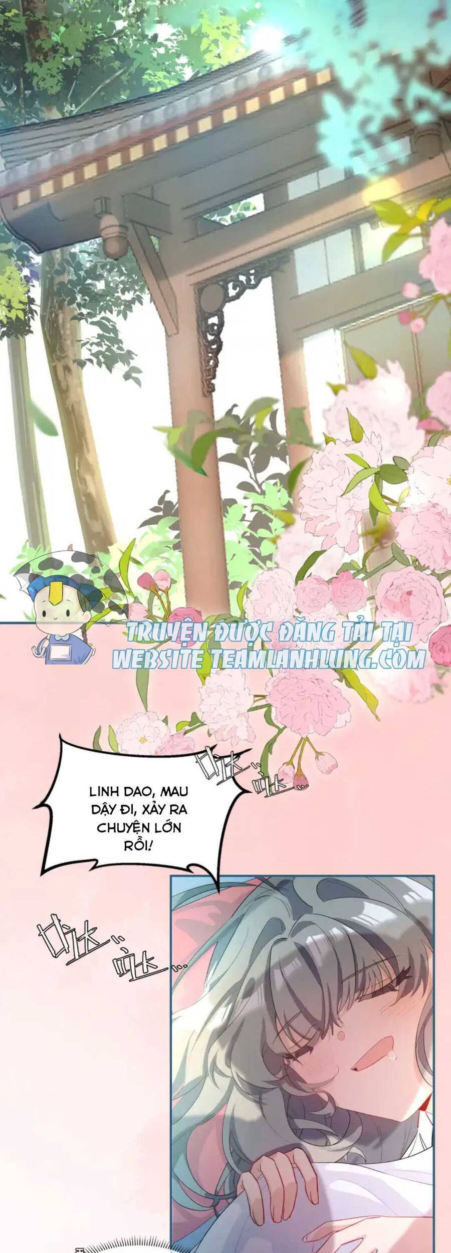 Sư Huynh Phản Diện Bắt Ta Hoàn Lương - Chương 5