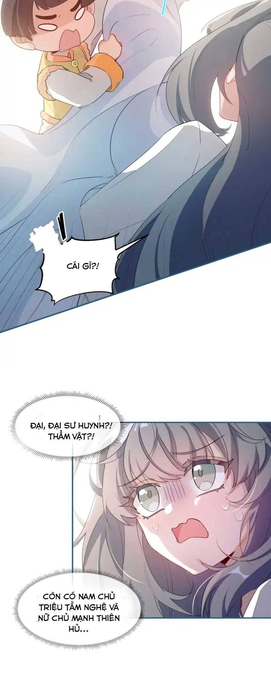 Sư Huynh Phản Diện Bắt Ta Hoàn Lương - Chương 5