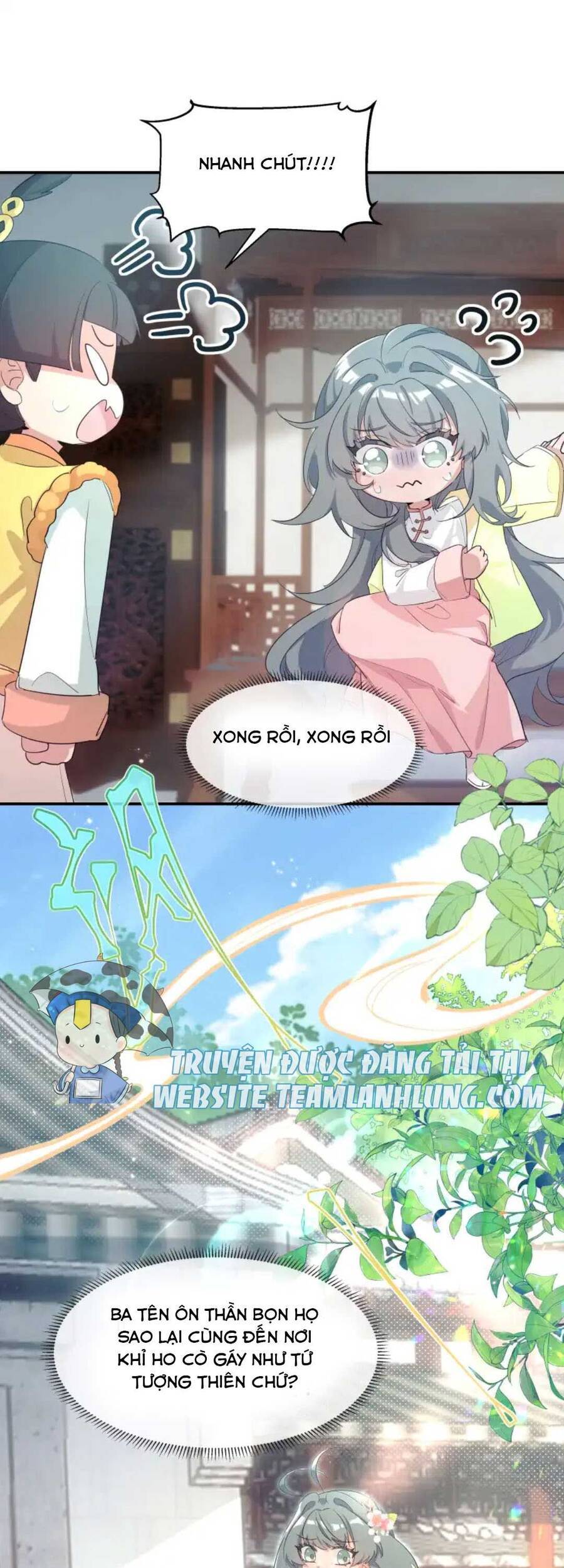 Sư Huynh Phản Diện Bắt Ta Hoàn Lương - Chương 5