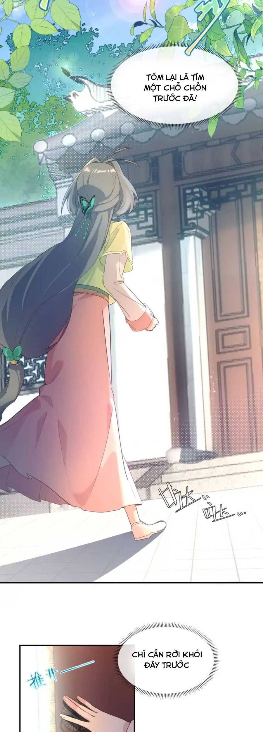 Sư Huynh Phản Diện Bắt Ta Hoàn Lương - Chương 5