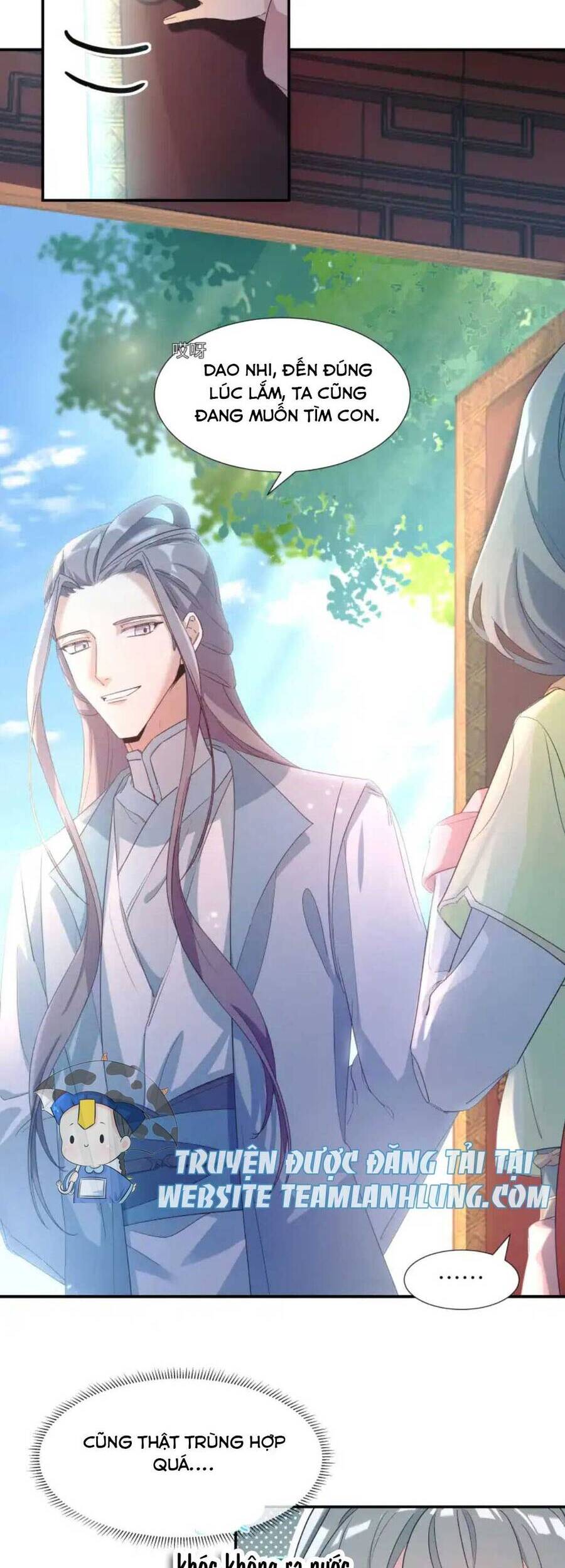 Sư Huynh Phản Diện Bắt Ta Hoàn Lương - Chương 5