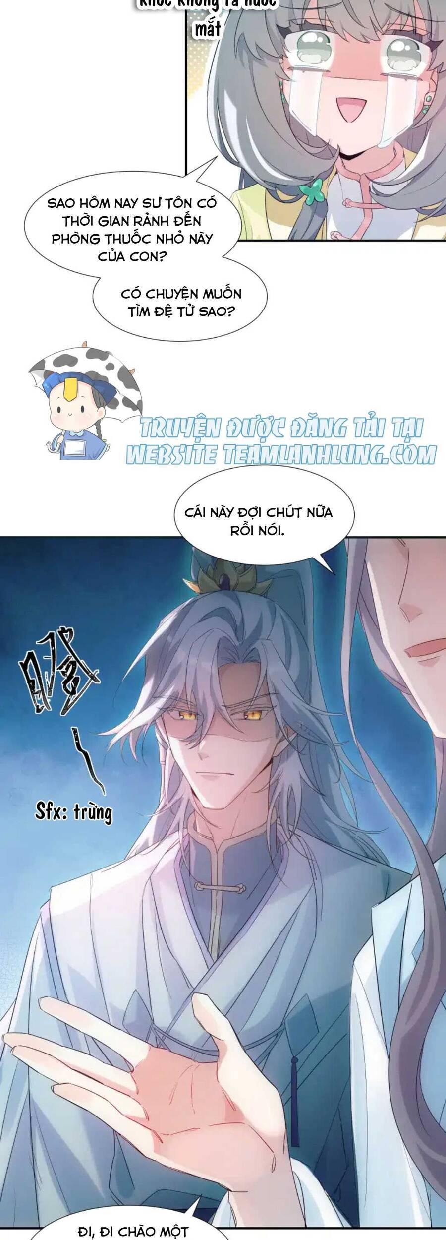 Sư Huynh Phản Diện Bắt Ta Hoàn Lương - Chương 5