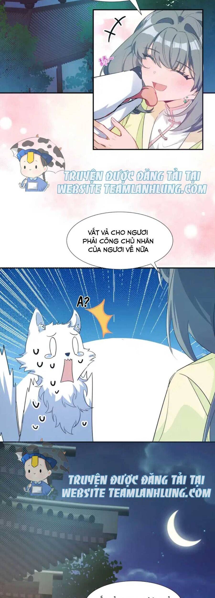 Sư Huynh Phản Diện Bắt Ta Hoàn Lương - Chương 5