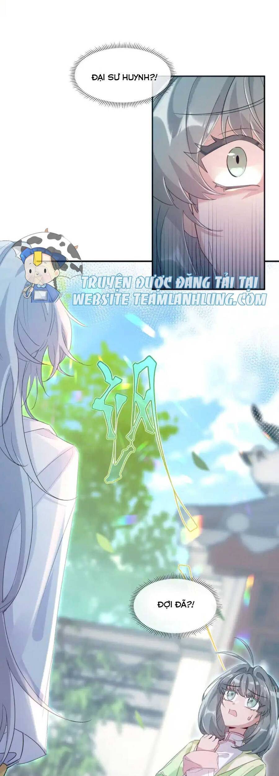 Sư Huynh Phản Diện Bắt Ta Hoàn Lương - Chương 5