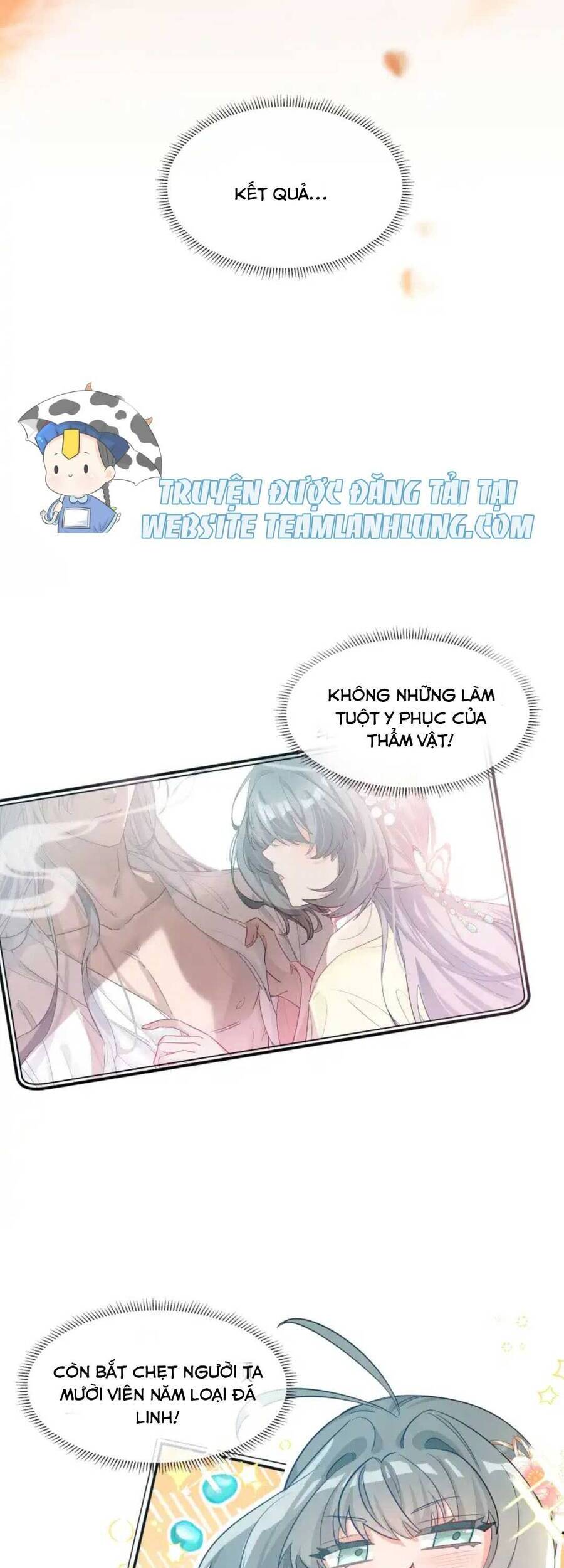 Sư Huynh Phản Diện Bắt Ta Hoàn Lương - Chương 5