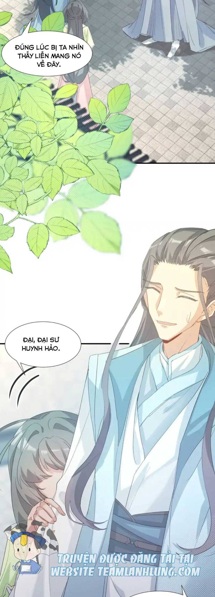 Sư Huynh Phản Diện Bắt Ta Hoàn Lương - Chương 5
