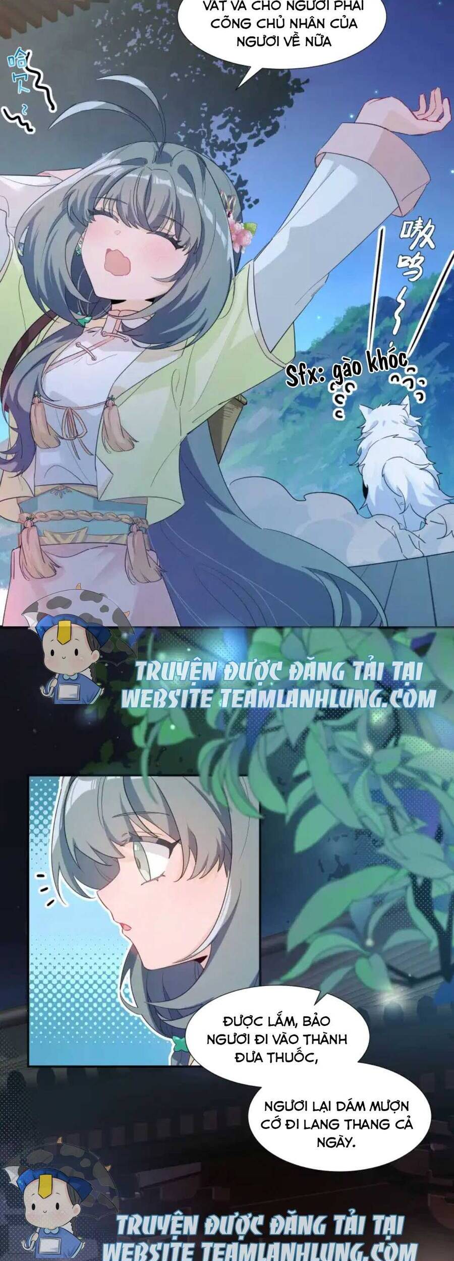 Sư Huynh Phản Diện Bắt Ta Hoàn Lương - Chương 5