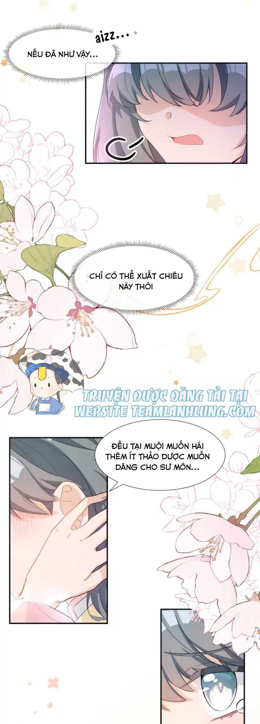 Sư Huynh Phản Diện Bắt Ta Hoàn Lương - Chương 5