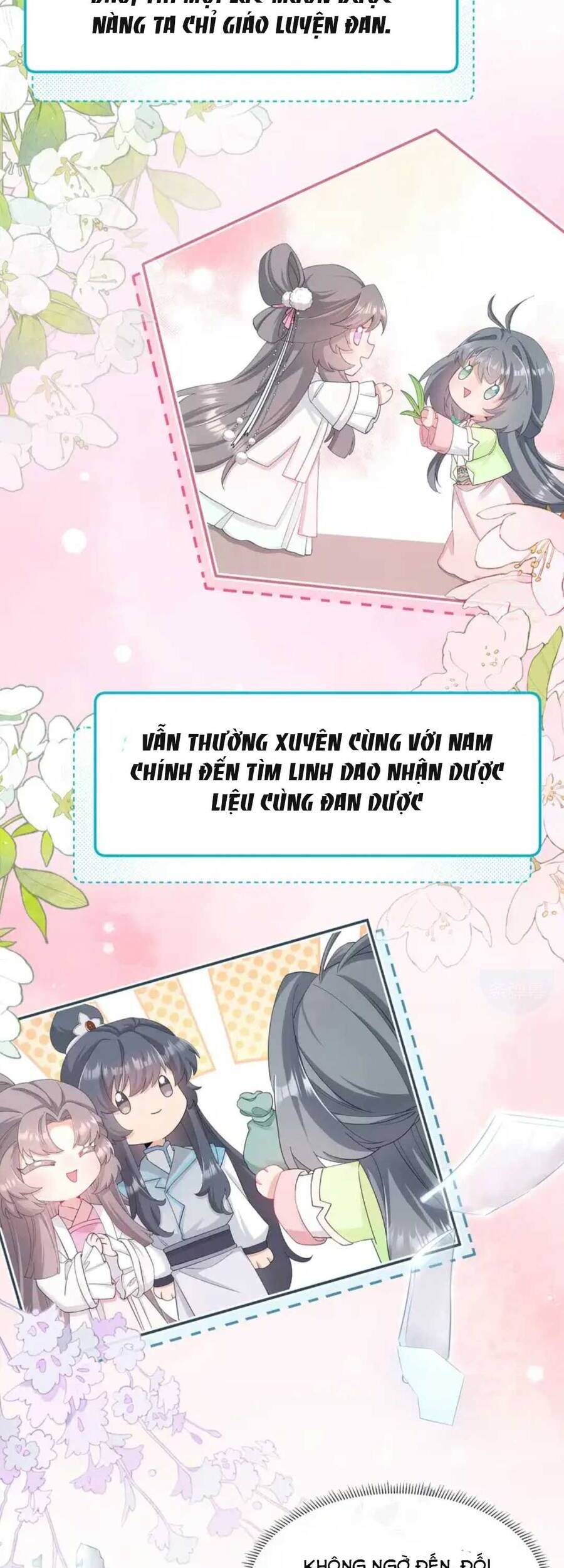 Sư Huynh Phản Diện Bắt Ta Hoàn Lương - Chương 7