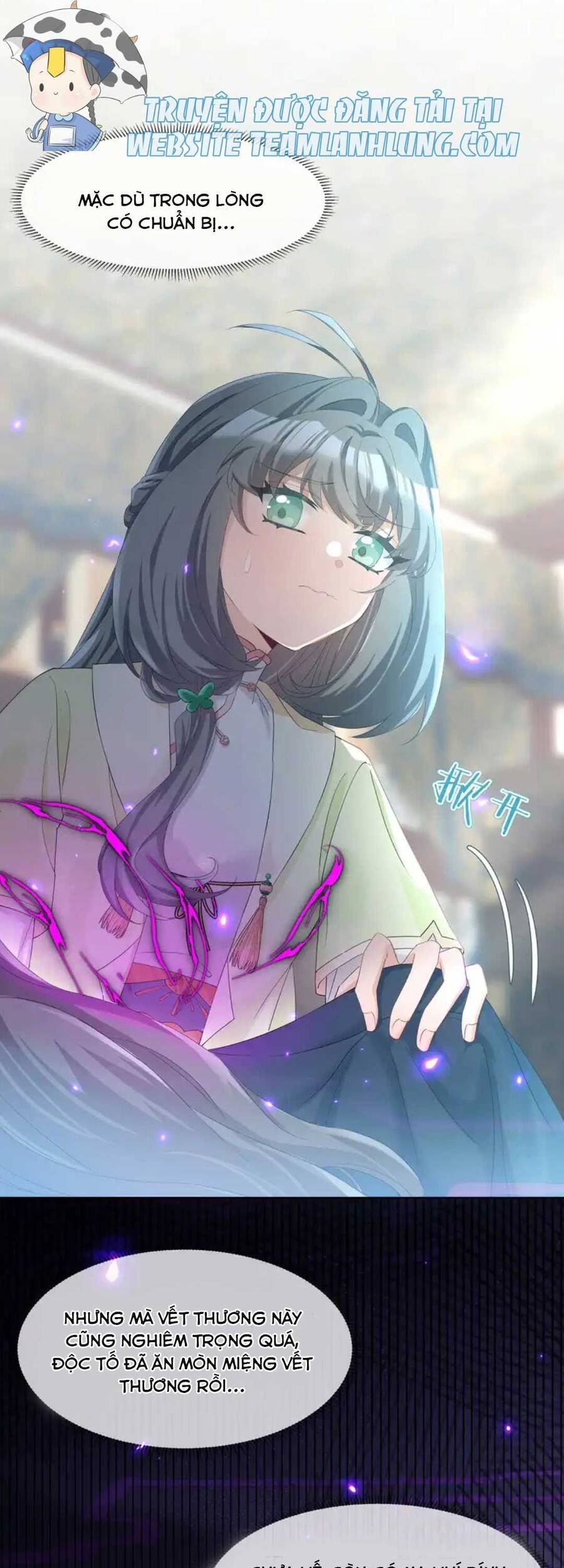 Sư Huynh Phản Diện Bắt Ta Hoàn Lương - Chương 7