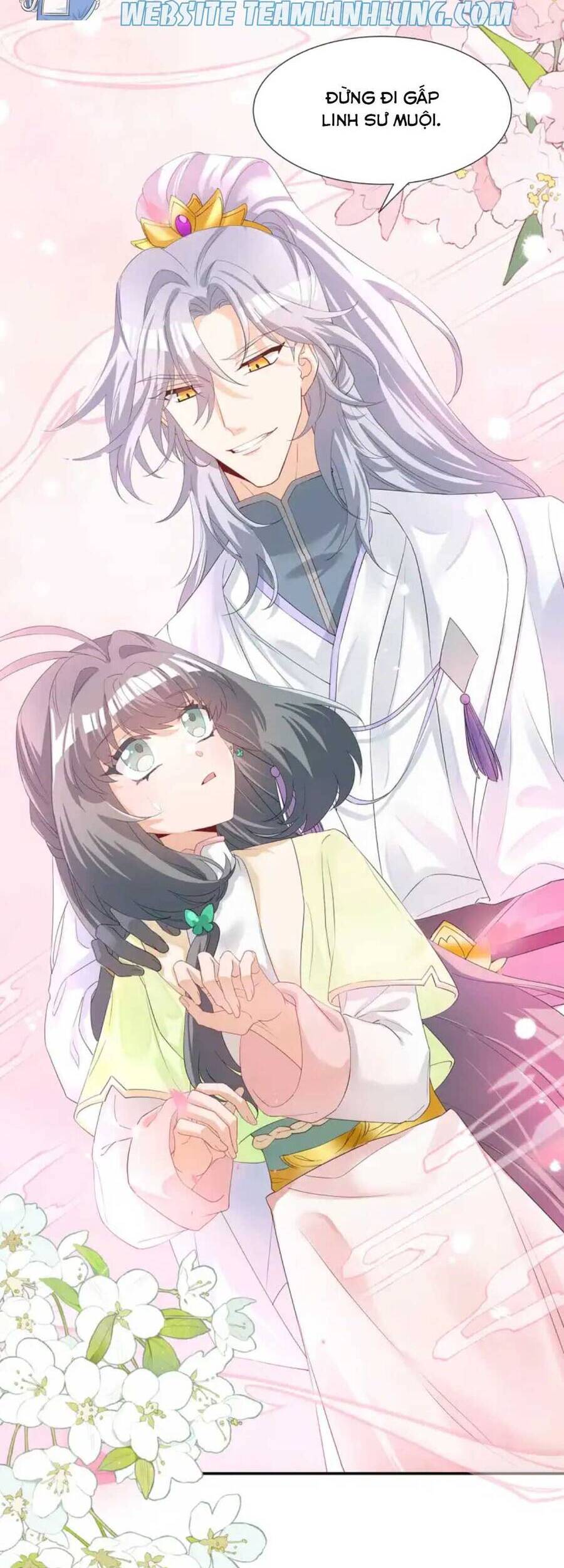 Sư Huynh Phản Diện Bắt Ta Hoàn Lương - Chương 7