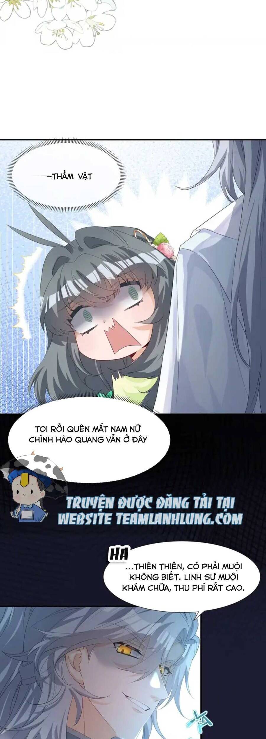 Sư Huynh Phản Diện Bắt Ta Hoàn Lương - Chương 7