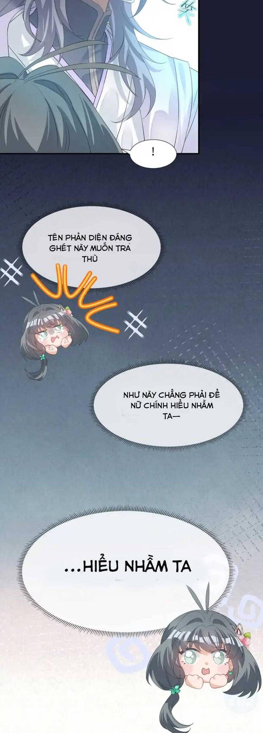 Sư Huynh Phản Diện Bắt Ta Hoàn Lương - Chương 7