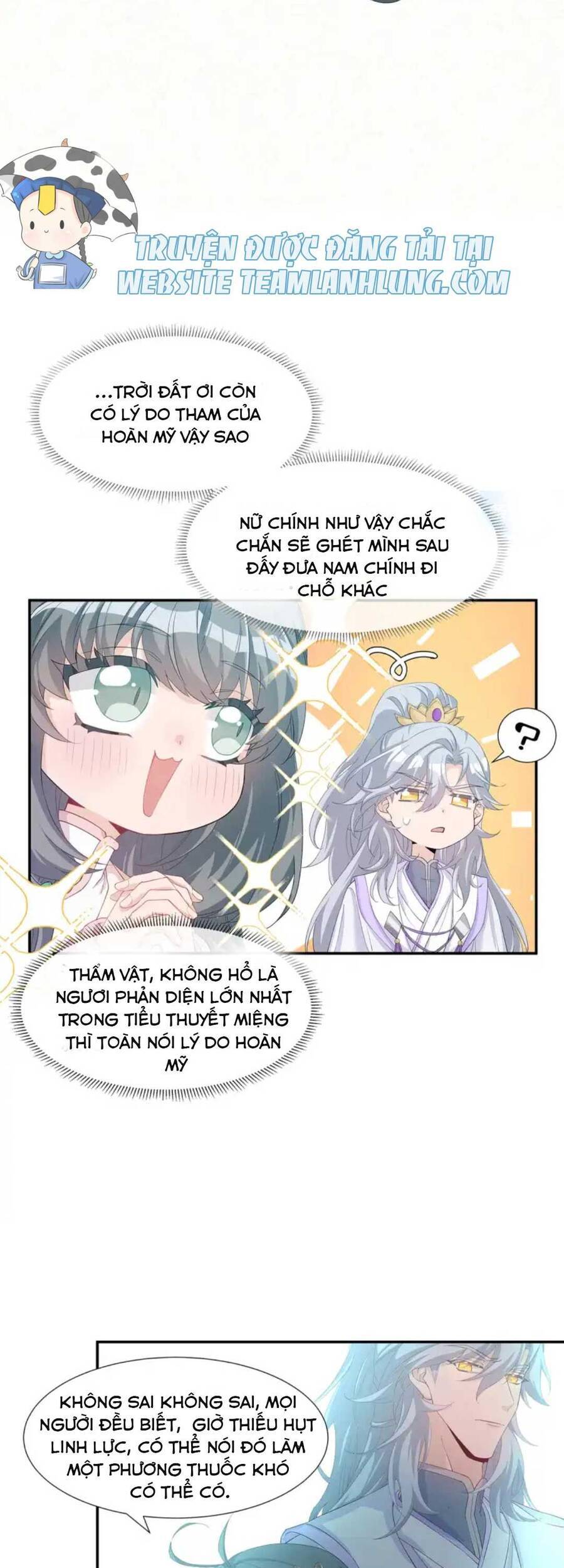 Sư Huynh Phản Diện Bắt Ta Hoàn Lương - Chương 7