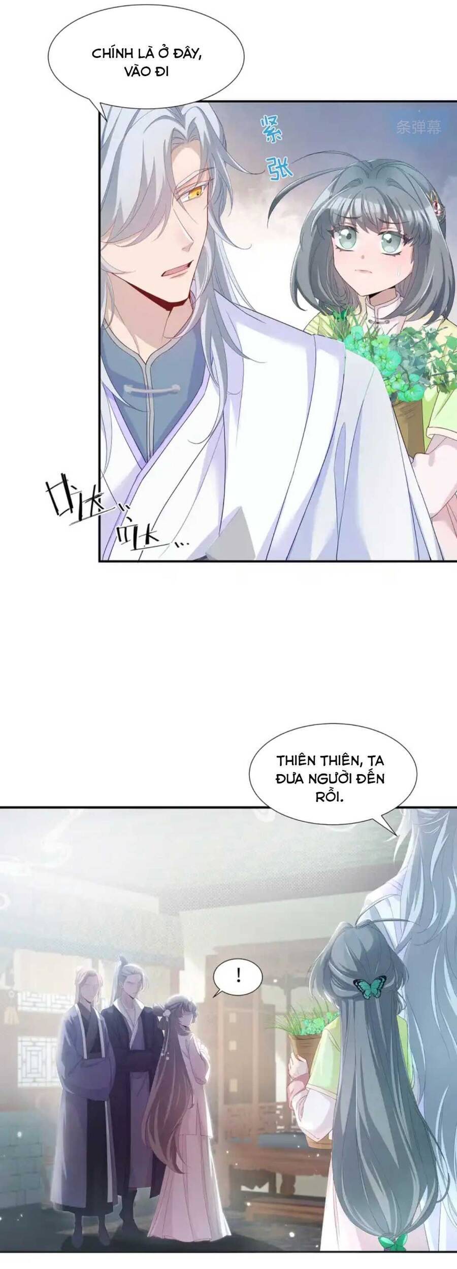 Sư Huynh Phản Diện Bắt Ta Hoàn Lương - Chương 7