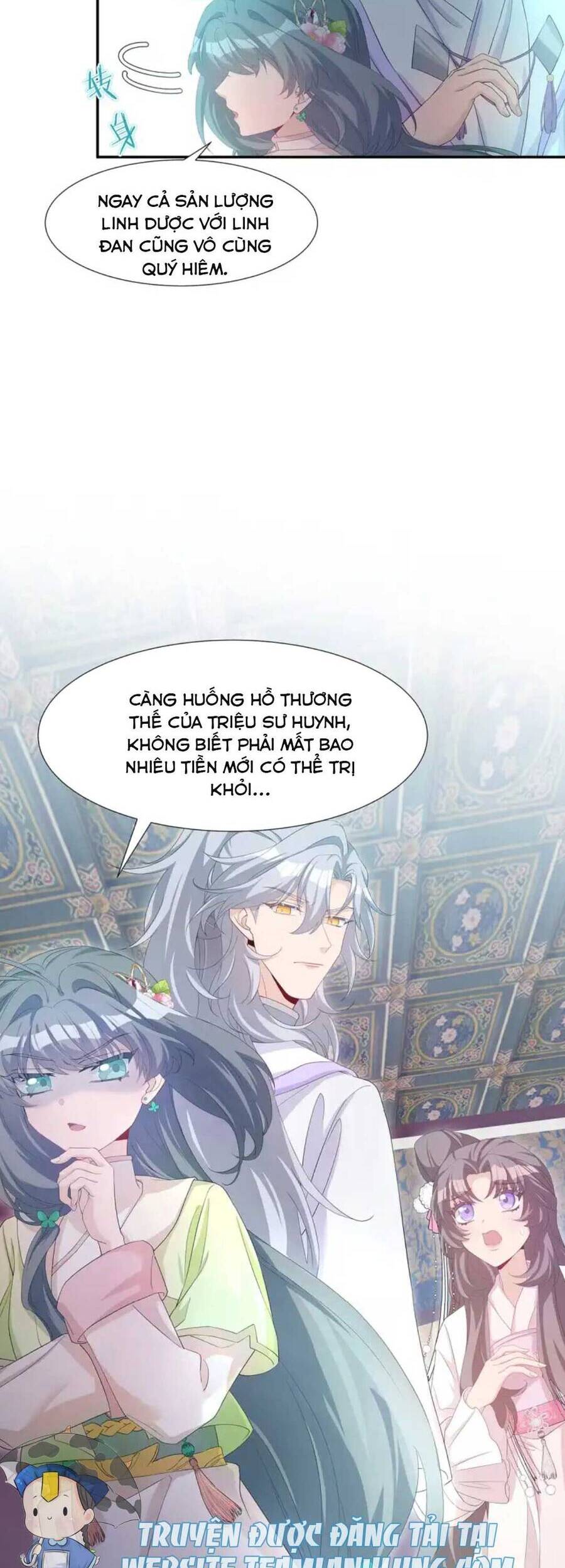 Sư Huynh Phản Diện Bắt Ta Hoàn Lương - Chương 7