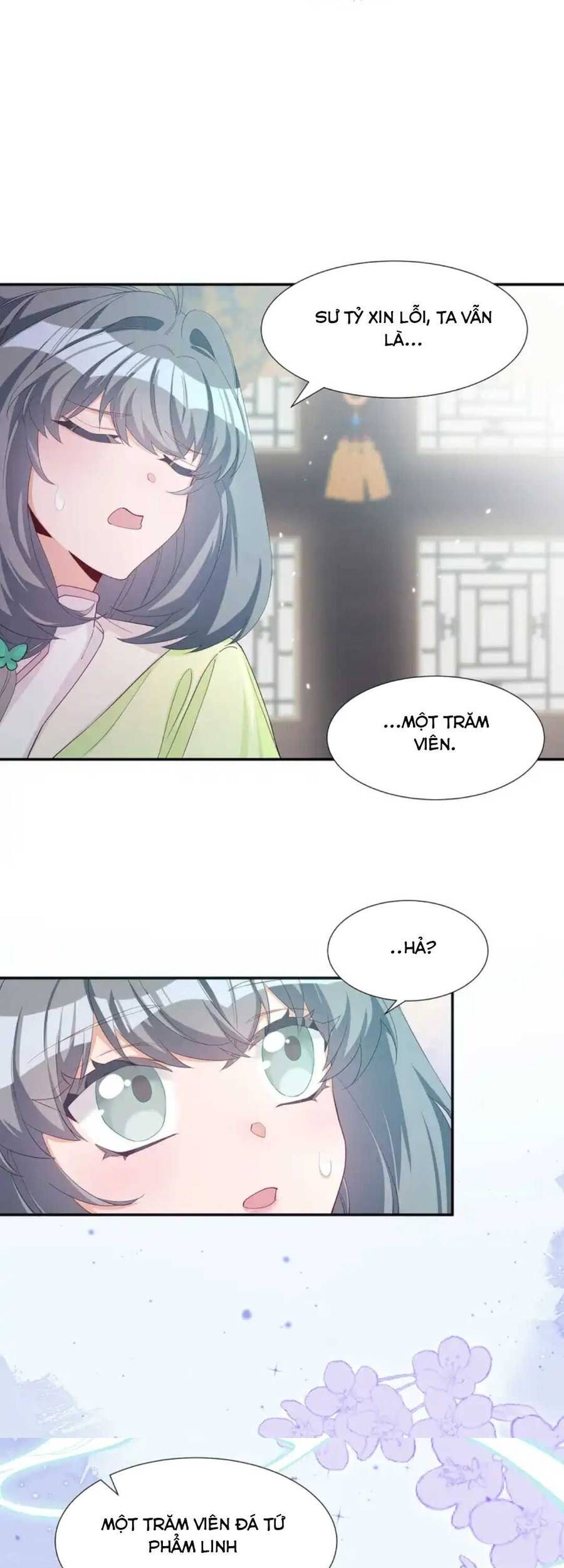 Sư Huynh Phản Diện Bắt Ta Hoàn Lương - Chương 7