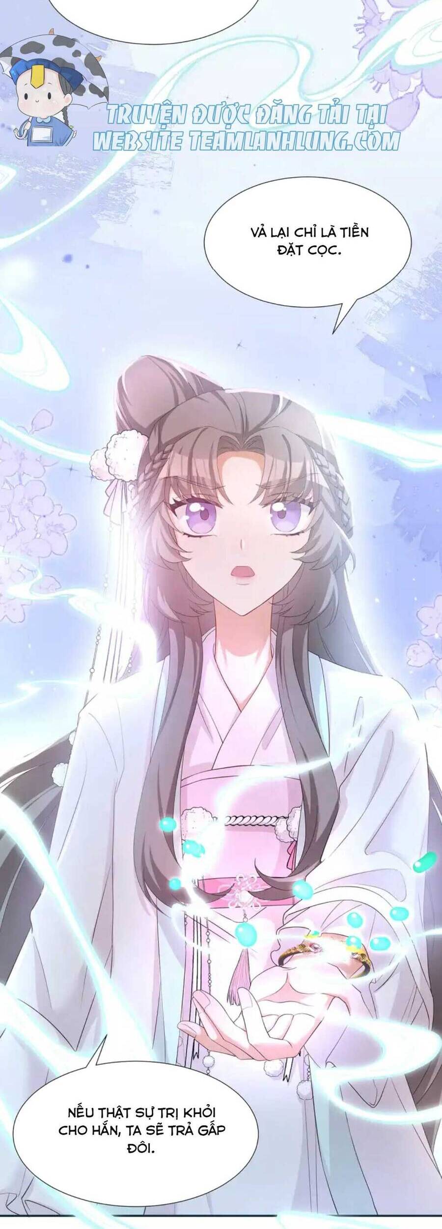 Sư Huynh Phản Diện Bắt Ta Hoàn Lương - Chương 7