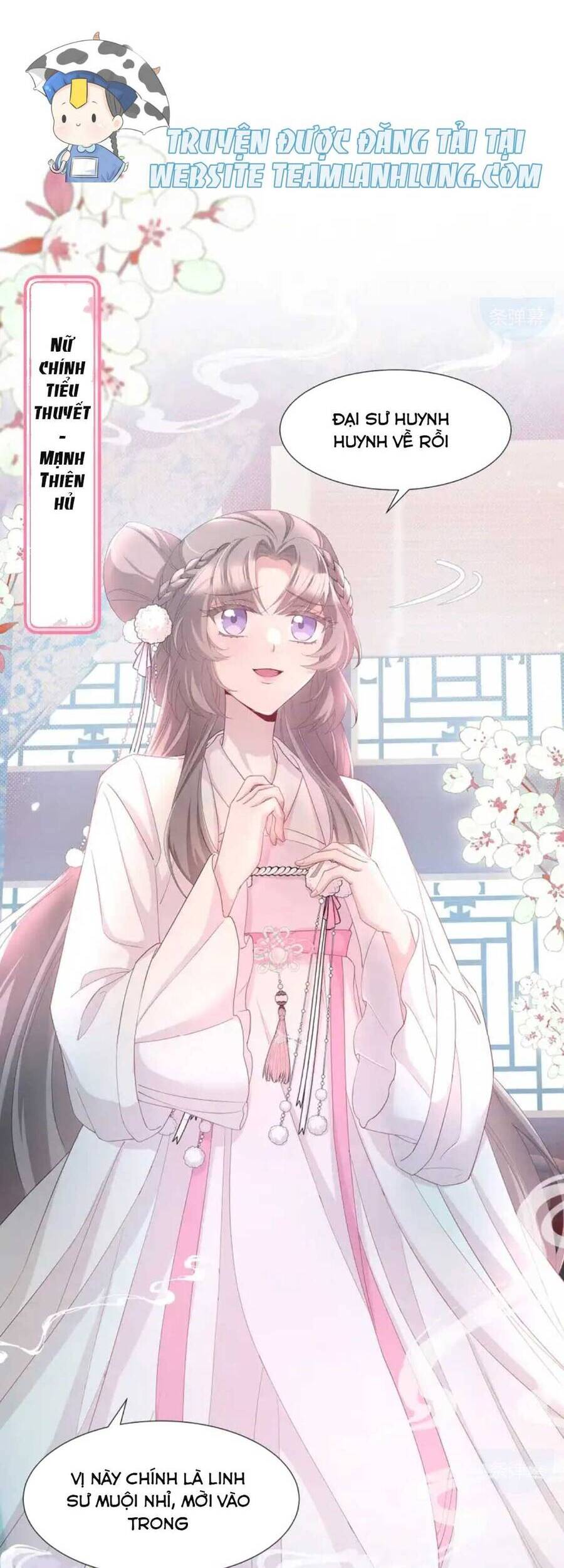 Sư Huynh Phản Diện Bắt Ta Hoàn Lương - Chương 7