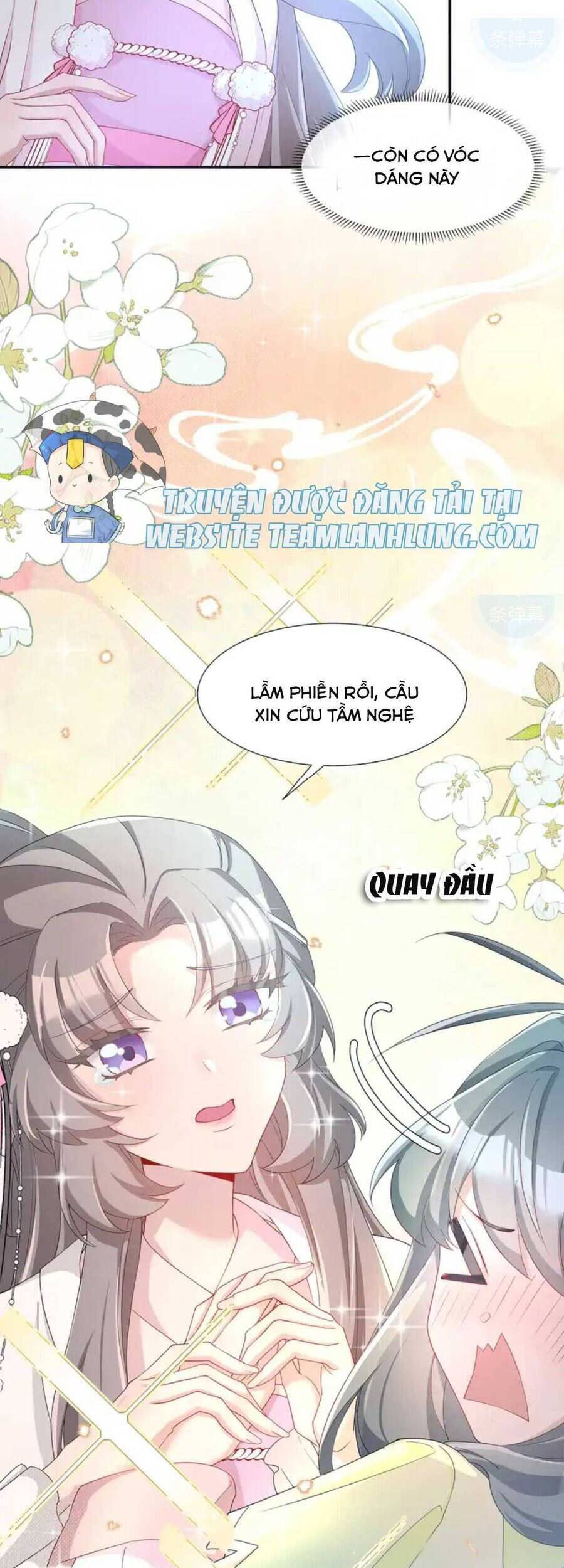 Sư Huynh Phản Diện Bắt Ta Hoàn Lương - Chương 7