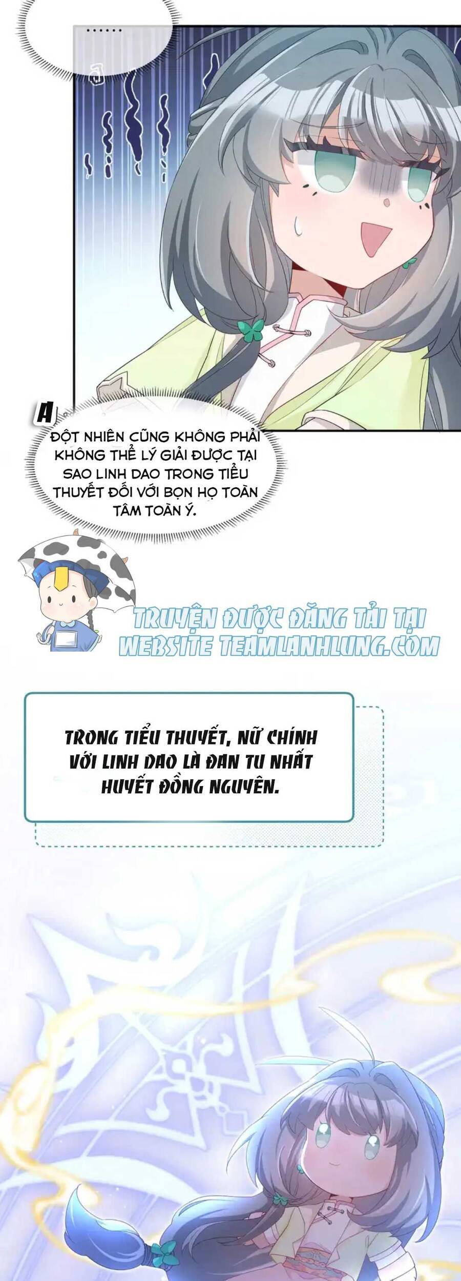 Sư Huynh Phản Diện Bắt Ta Hoàn Lương - Chương 7