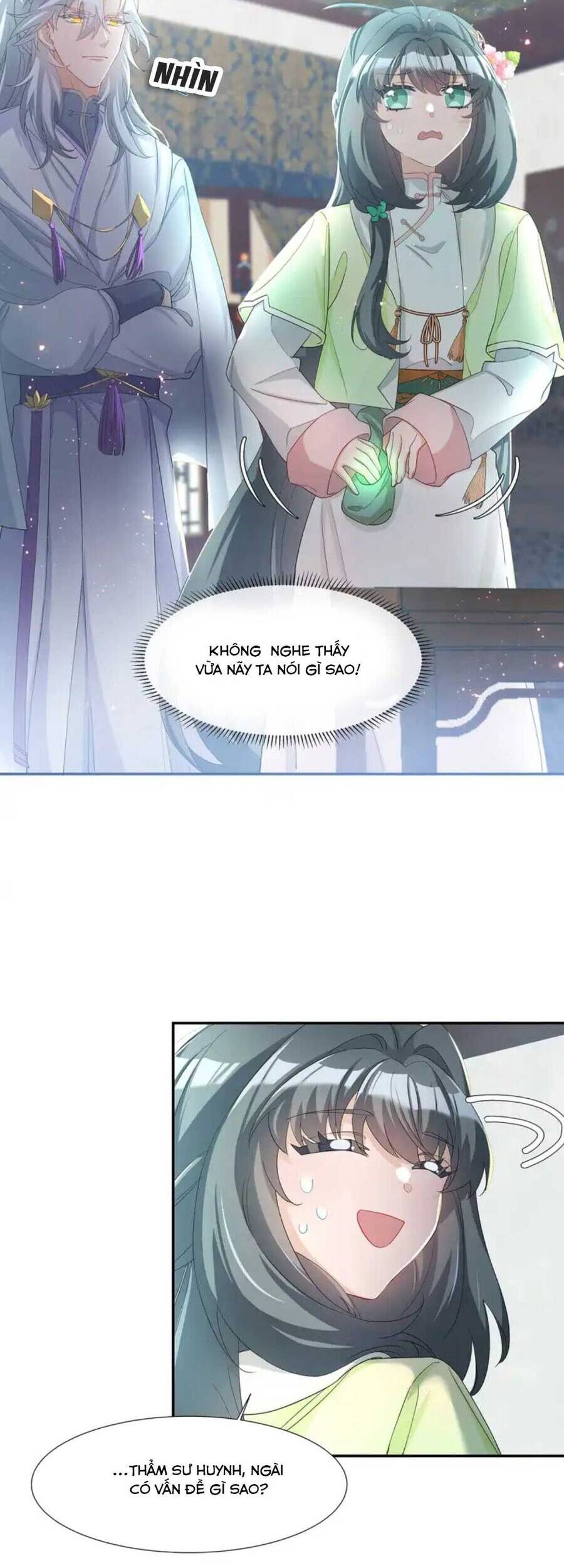 Sư Huynh Phản Diện Bắt Ta Hoàn Lương - Chương 8