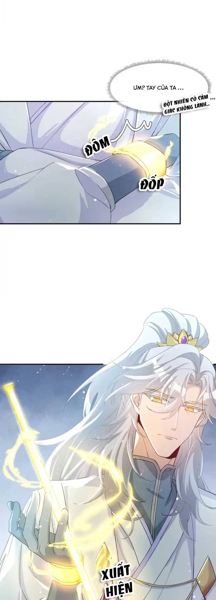 Sư Huynh Phản Diện Bắt Ta Hoàn Lương - Chương 8